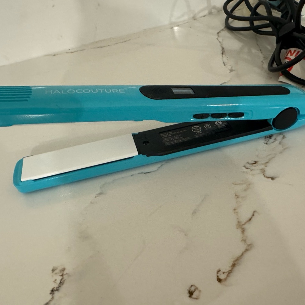 Halocouture Ceramic Hair Straightener
